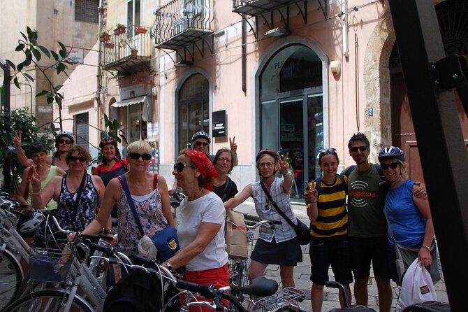 3-Hour Guided Antimafia Bike Tour at Palermo - Customer Support and Resources
