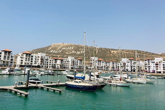 3-Hour Guided Tour in Agadir City - Pricing and Group Size