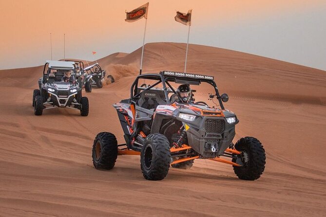 3 Hour Guided Tour - Self Drive Buggy With Private Transfer - Experience Highlights