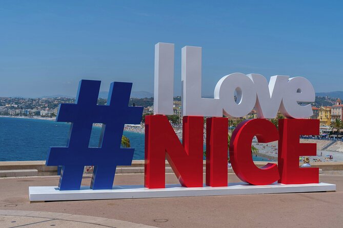3-Hour Guided Walking Tour of Nice With a Licensed Guide - Schedule