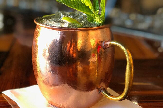 3-Hour Lewiston Walking Cocktail Tour - Unique Cocktail Experiences