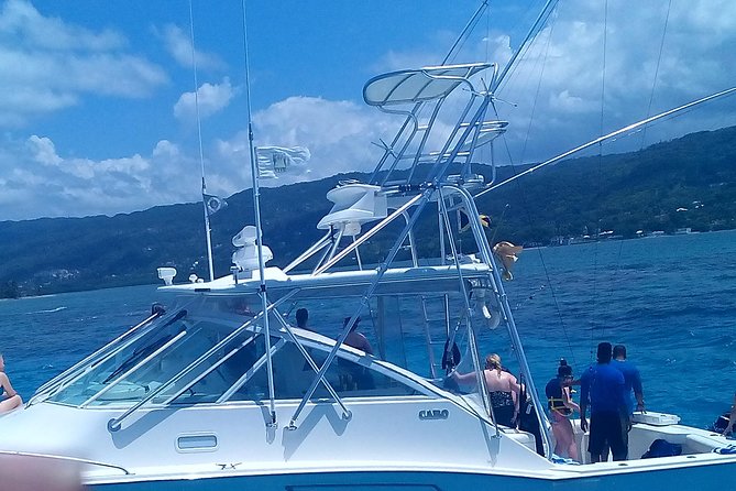 3 Hour Montego Bay Private Deep Drop Fishing Boat Rental Jamaica Inshore - Preparing for the Trip