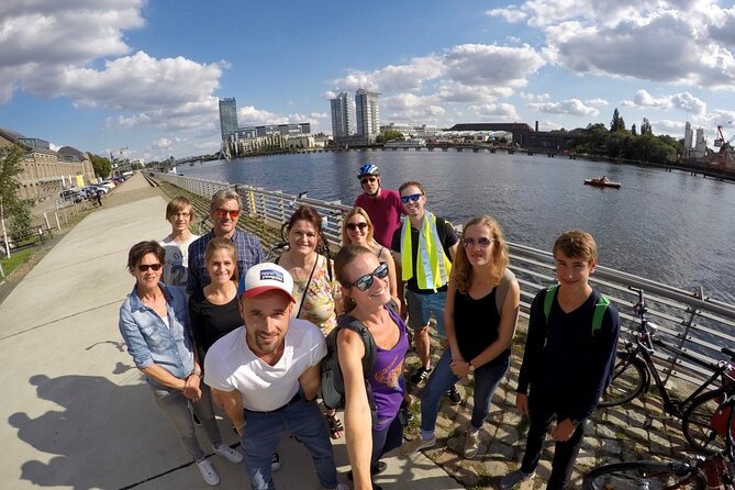 3-Hour Private Berlin Bike Tour: Vibes of Berlin - Inclusions and Exclusions