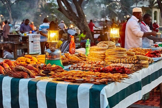 3-Hour Private City Tour in Zanzibar Island - Meeting and Pickup Details
