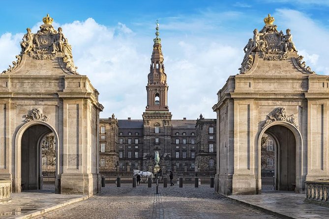 3-Hour Private City Walking Tour Including a Rosenborg Castle Ticket - Location Details
