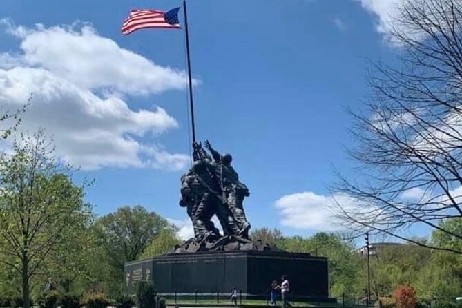 3- Hour Private Customizable Washington, DC Tour - Top Attractions Included