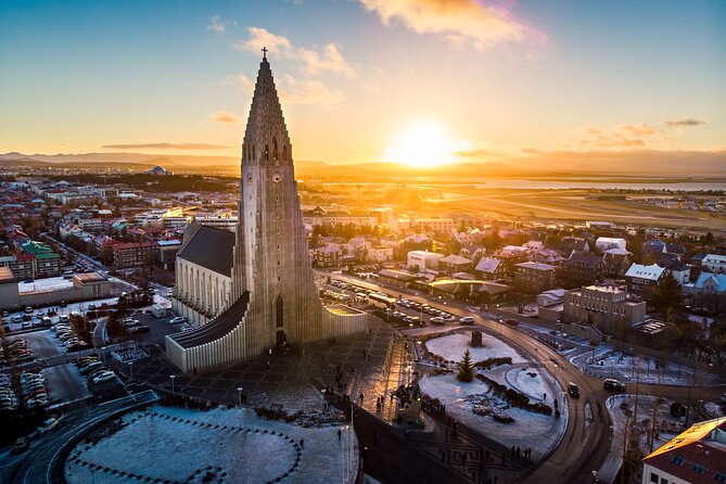 3 Hour Private Reykjavik Driving Tour - Key Attractions
