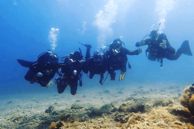 3 Hour Private Scuba Diving Experience - Required Items