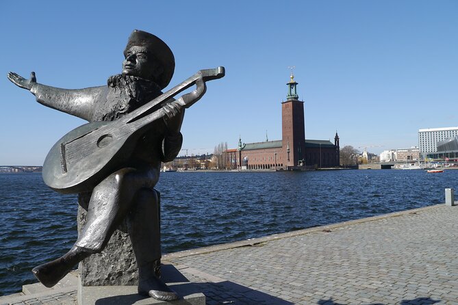 3-Hour Private Walking Tour in Stockholm - Tour Details