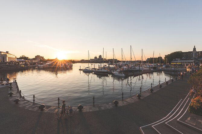 3-Hour Private Walking Tour of Victorias Highlights - Availability and Pricing