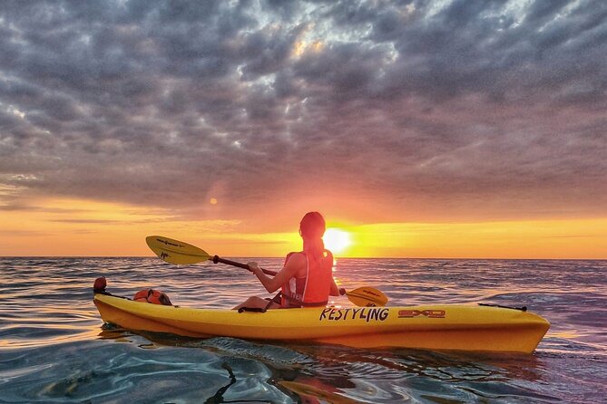 3 Hour Sunrise and Sunset Excursions to the Conero by Canoe - Meeting and End Points