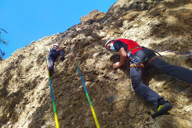 3-Hour Sunset Climbing Adventure Experience - Cancellation Policy