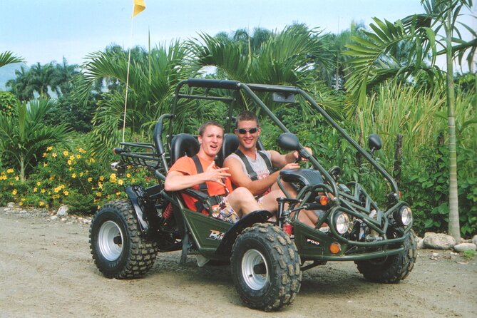 3-Hour Taino Bay Super Buggy and Quad Bike Guided Tour - Meeting and Pickup