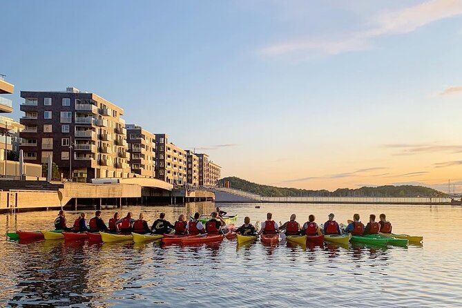 3-Hour Vattkørt Kayak Course Review - Health and Safety Considerations