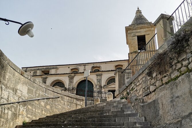 3-Hour Walking Tour Discovering Ragusa Baroque - Visiting Notable Churches and Historical Sites