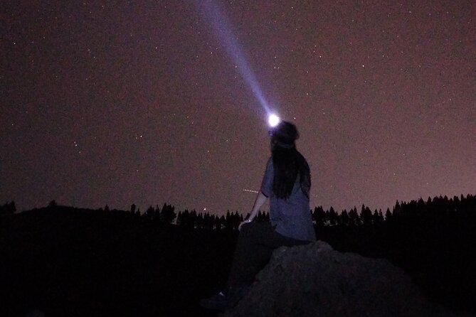 3-Hours Astronomy Hiking Experience in Roque Nublo Mountains - What to Expect