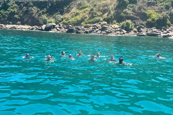 3 Hours Boat Excursion in Cefalù and Snorkeling - Accessibility and Transportation Options