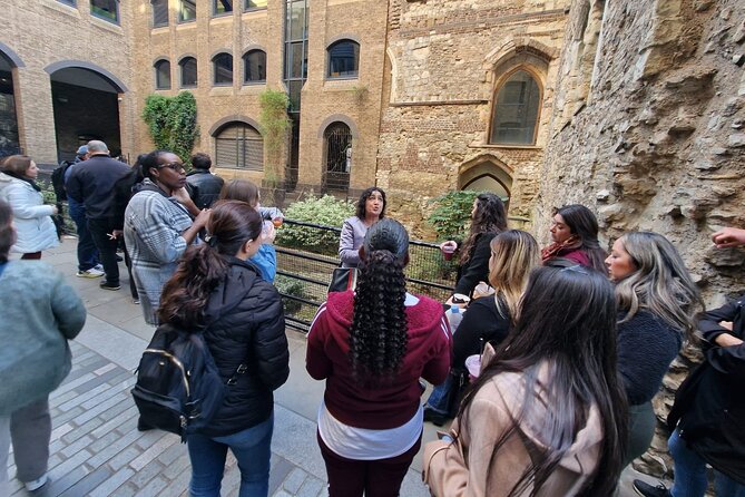3 Hours Borough Market Morning Food Tour With London Bites Tours - Whats Included in the Tour