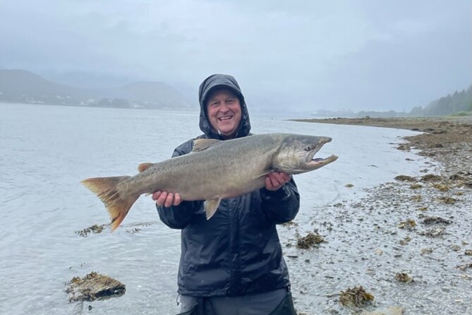3 Hours Fishing Experience Class in Juneau - Meeting Point Details