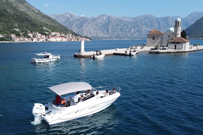 3 Hours Group Boat Tour Blue Cave & Our Lady of the Rocks - Included Experiences