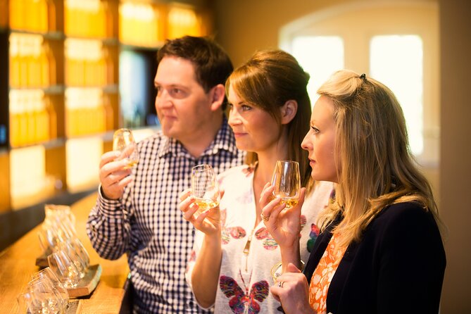 3 Hours Guided Irish Whiskey Tour and Tasting in Galway City - Tasting Irelands Finest Whiskeys