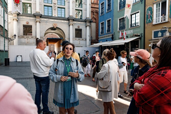 3 Hours Guided Tour in Old and Main Town of Gdansk Poland - Meeting Point
