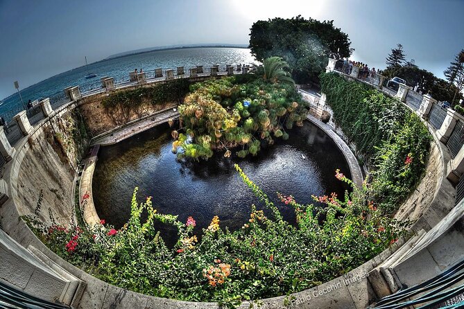 3 Hours Guided Tour of the Archaeological Park of Neàpolis and Ortigia - Meeting and Pickup