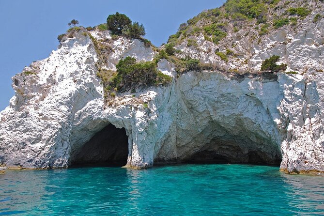 3 Hours Marathonissi Island Tour, Keri Caves and Turtles Spotting - Exploring Marathonissi Island