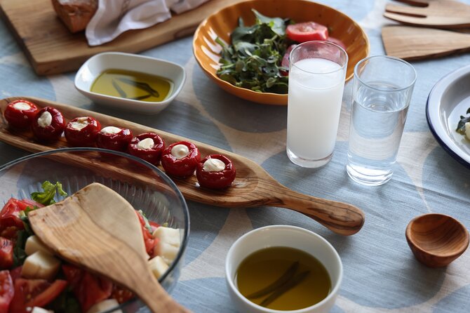 3 Hours Private Guided Food Tour in Rethymno Crete - Tour Logistics and Details