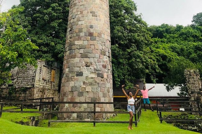 3 Hours Private Royal Highlight Tour in St. Kitts - Taking in Local Culture