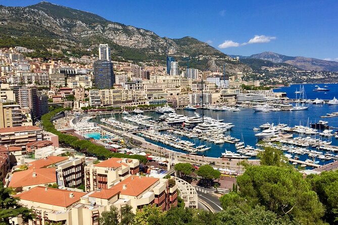 3 Hours Private Tour to Monaco From Nice & Cannes - Inclusions