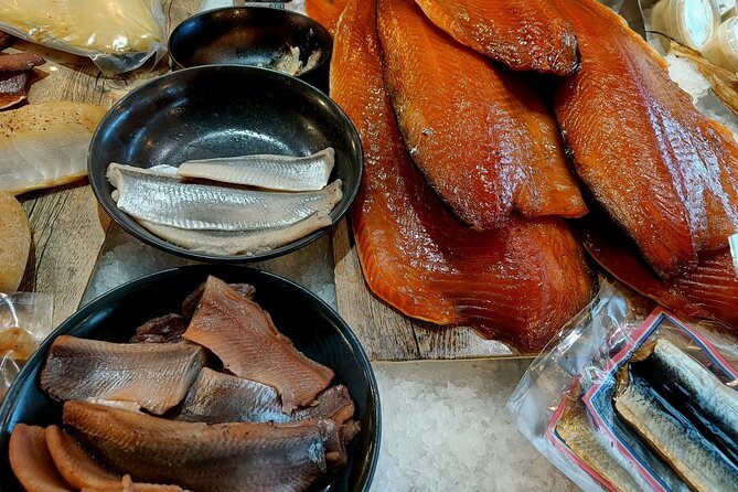 3 Hours Private Walking Food Tour in Norway - Culinary Highlights