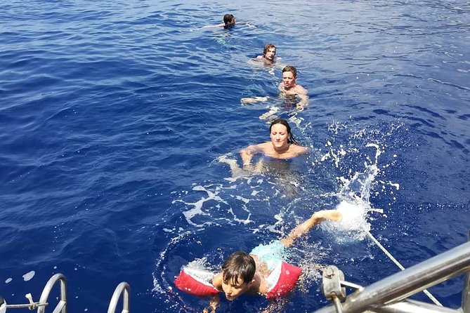 3 Hours Sailing Boat Excursion in Catania - Meeting and End Points
