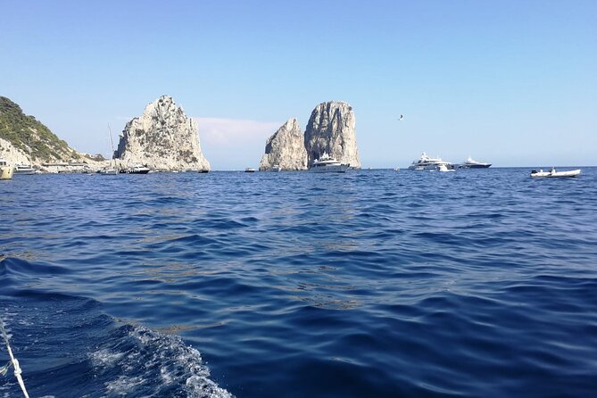 3 Hours Tour of Capri With Traditional Gozzo - Inclusions and Exclusions