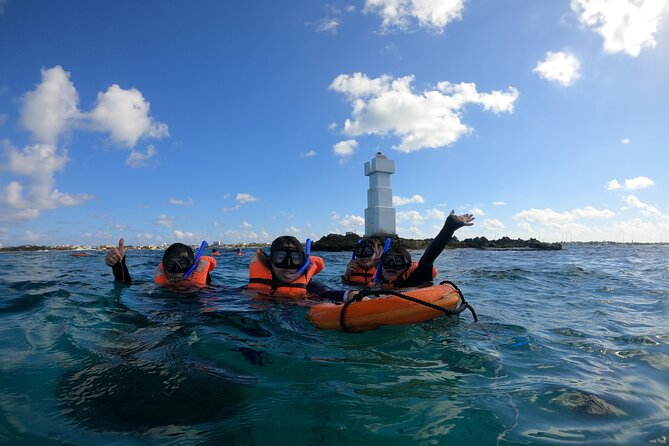 3 Hours VIP Semiprivate Tour Isla Mujeres Full Snorkeling Experience - Tour Experience and Recommendations