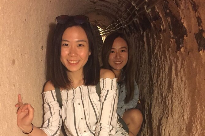 3 in 1 Cappadocia Tour - Discovering the Underground City