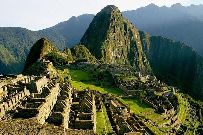 3-Night Cusco: Sacred Valley, Machu Picchu, Sacsayhuaman - Pickup Information