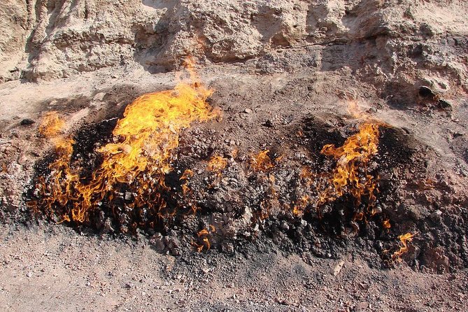 3 Nights 4 Days in Azerbaijan - Incredible Mud Volcanoes