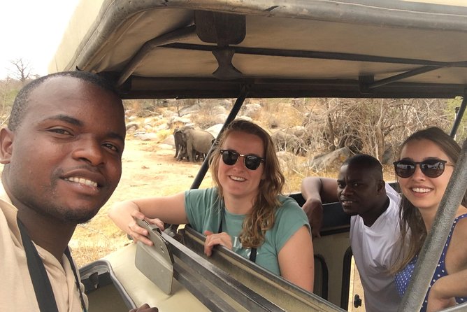 3 Nights 4 Days Ruaha National Park - Pricing and Payment Details