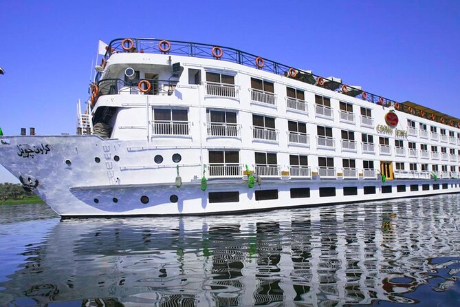 3-Nights Cruise Aswan to Luxor With Abu Simbel and Nubian Village - Transportation and Transfers