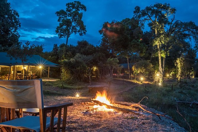 3 Nights Exclusive Masai Mara Safari - Meeting and Pickup Arrangements
