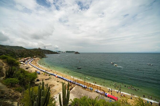 3 Private Islands Experience in Cartagena - Inclusions and Amenities
