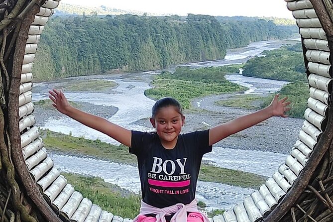 3 Tourist Viewpoints - What You Have to Know in Puyo, Pastaza - Included Experiences