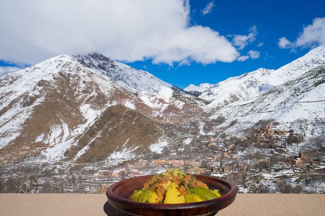 3 Valleys Atlas Mountains Berber Villages & Agafy Desert - Meeting and Pickup Details