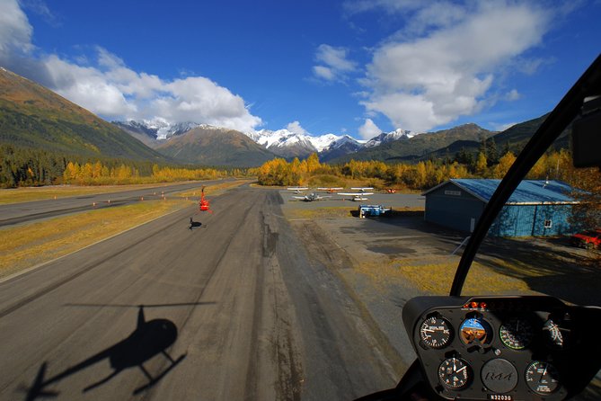 30 Minute Flightseeing Tour From Girdwood - Inclusions and Logistics