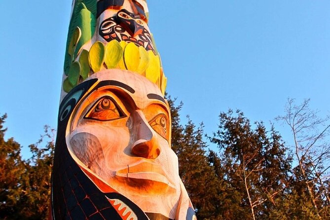30 Minute Tour of Totem Park | NATIONAL PARK - Tour Details and Inclusions