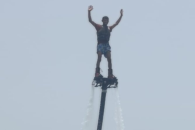 30 Minutes Flyboard Experience. - Activity Highlights