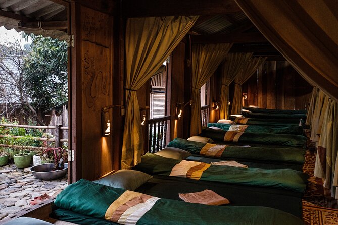 3D2N- Rice Terraces Treks & Easy Rider From Sa Pa - Inclusions and Amenities