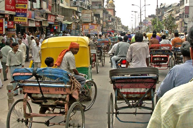 3n/4 Days Golden Triangle Tour From Delhi by Car - Transportation Details