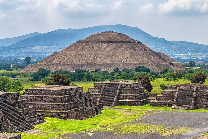 3X1 Teotihuacan, Basilica of Guadalupe, Tlatelolco and Tequila Tour - Pricing and Inclusions